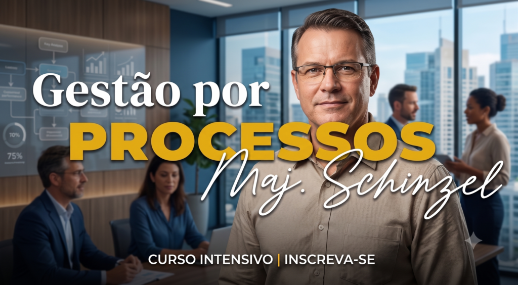 Gestão por Processos