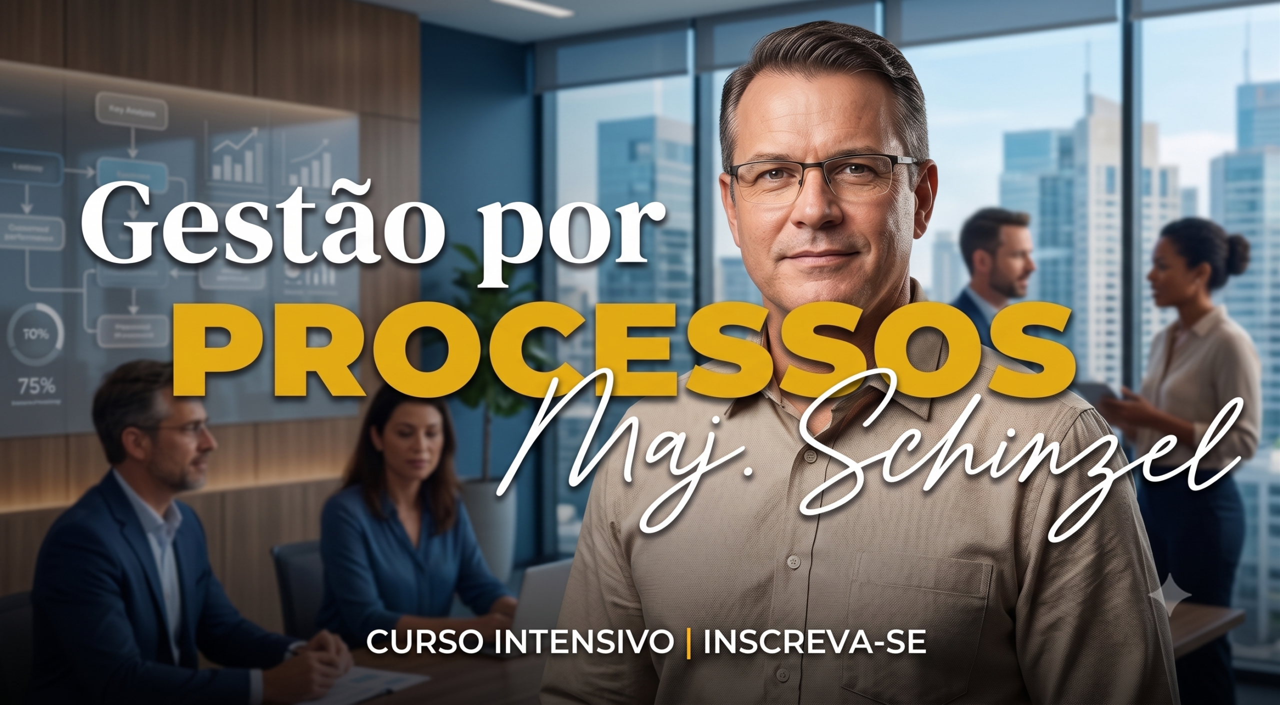 Gestão por Processos